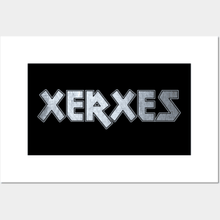 Xerxes Posters and Art